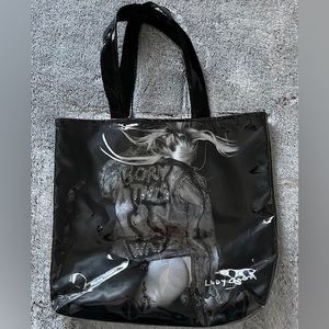 Rare Lady Gaga tote